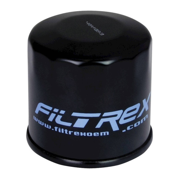 filtrex Filtrex black canister oil filter - #047